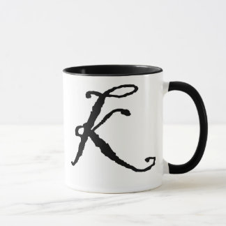 Taza inicial de K