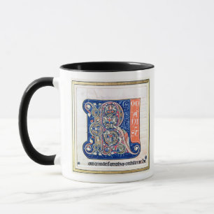 Taza Inicial "R" 2 de Historiated