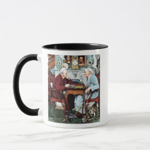 Taza Inocente, 1943