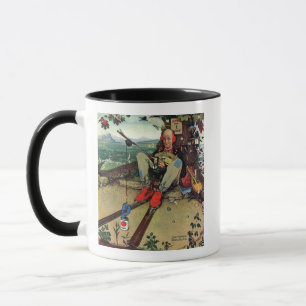 Taza Inocente, 1945