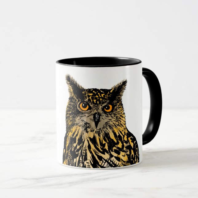 Taza Insomnio (Anverso derecho)
