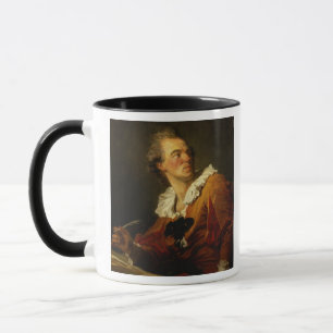 Taza Inspiración (aceite en lona)