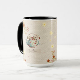 Taza Inspiración de primavera