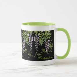 Taza Inspiración Morado Wisteria Mug