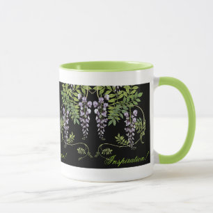 Taza Inspiración Morado Wisteria Mug