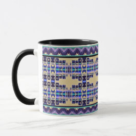 Taza Inspirado en el Boho Southwest
