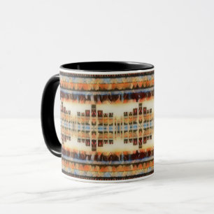 Taza Inspirado en el Boho Southwest