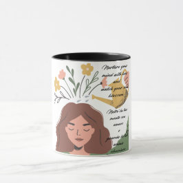 Taza Inspirador de amor propio