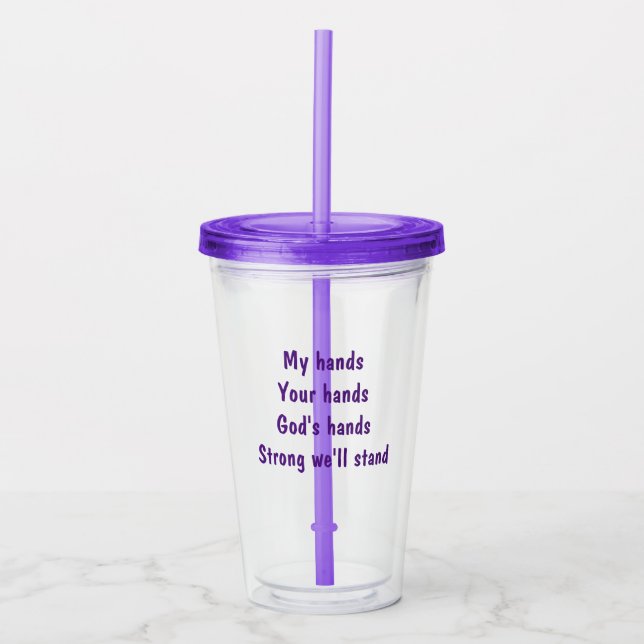 Taza inspiradora (Anverso)