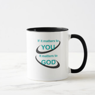 Taza inspiradora