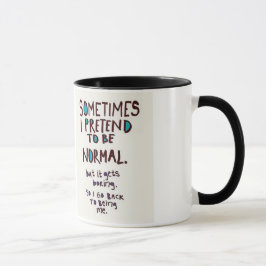 Taza inspiradora