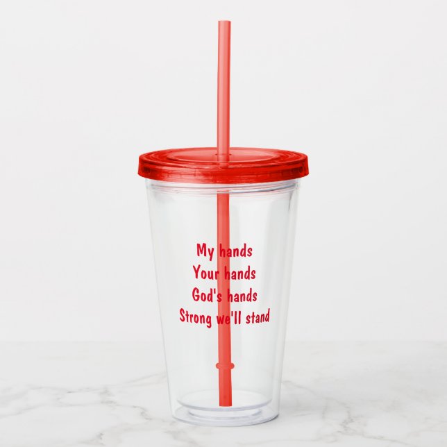 Taza inspiradora (Anverso)