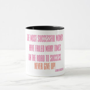 Taza inspiradora