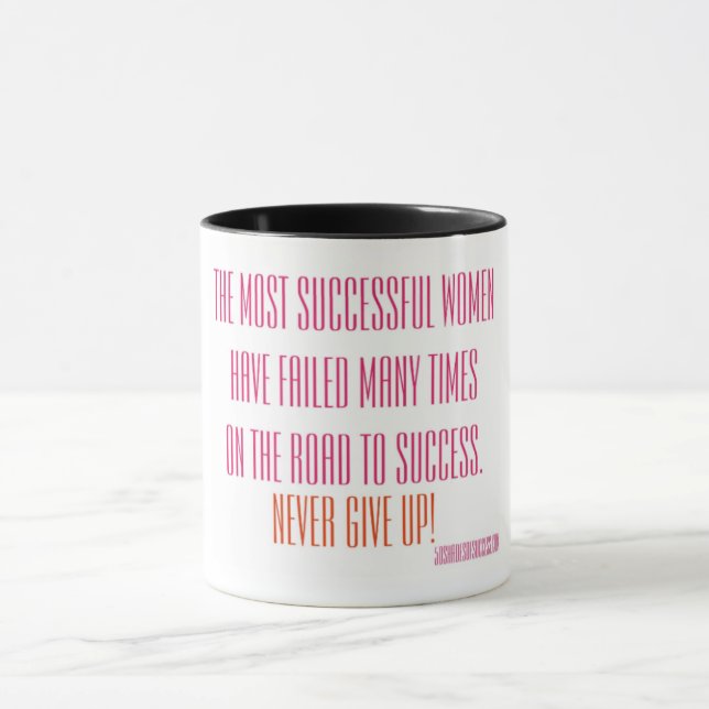 Taza inspiradora (Centro)