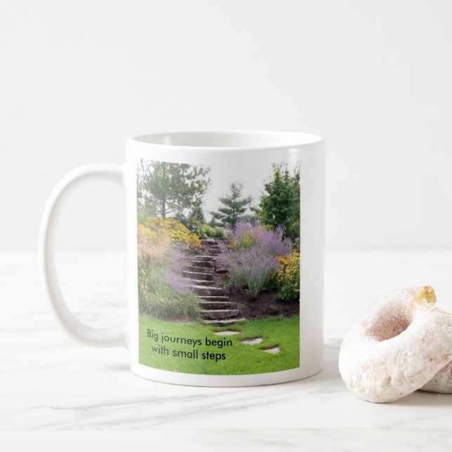 Taza inspiradora (Con donut)