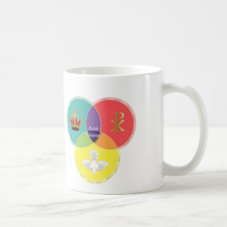 Taza inspiradora, cristiano, colorido