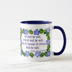 Taza inspiradora del campanero