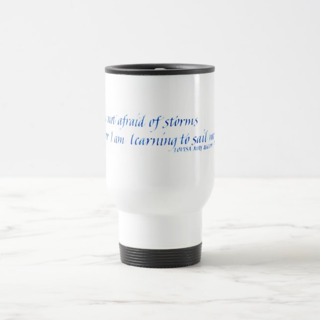 Taza inspiradora del viaje (Centro)