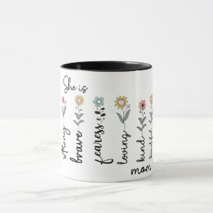 Taza Inspiradora, es mamá