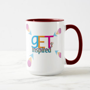 Taza Inspirarse ~ Original