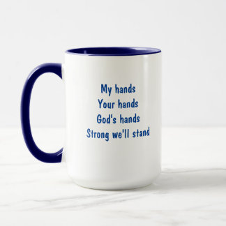Taza Inspirational
