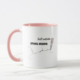 Taza Inspirational Coffee Mug | Strong Women Motivation
