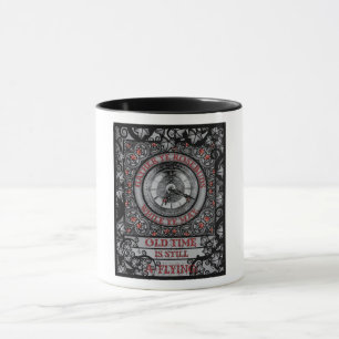 Taza Instabilidad céltica gótica