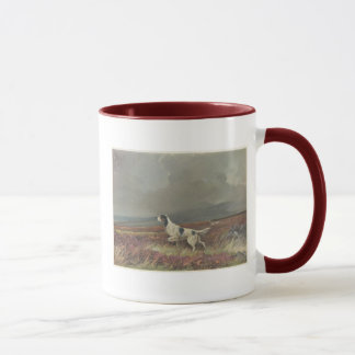 Taza Instalador Inglés En La Cerámica De Ringer De Moor