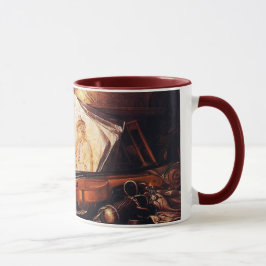 Taza Instrumentos musicales de pintura de regalos