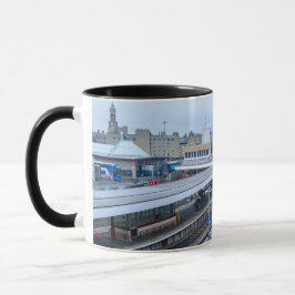 Taza Intercambiador de Bradford