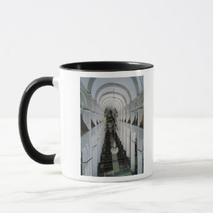 Taza Interior de la catedral comenzada en 1078