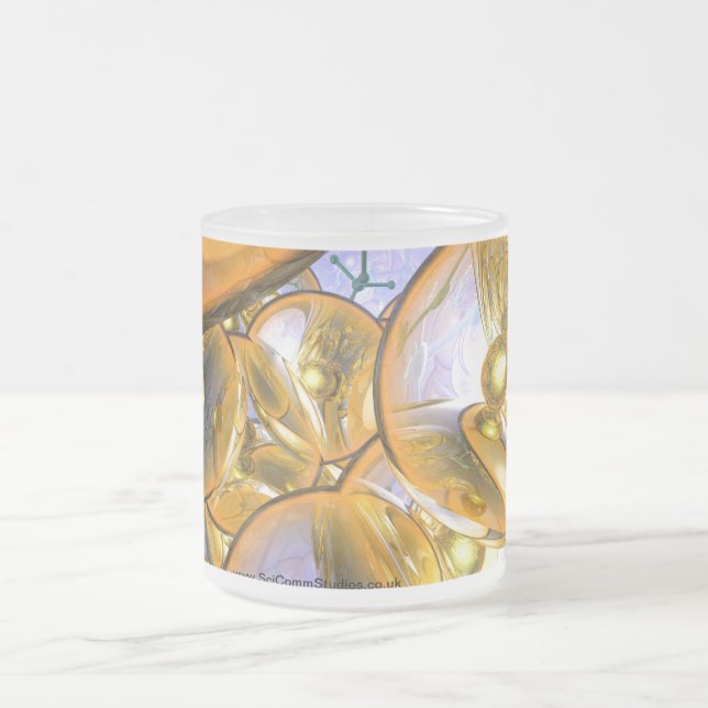 Taza interior de la DNA (Centro)