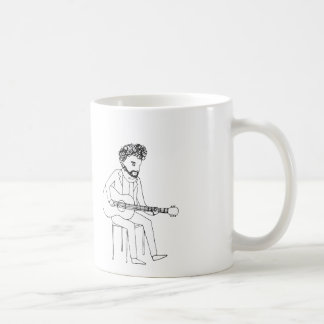 Taza interior de Llewyn Davis