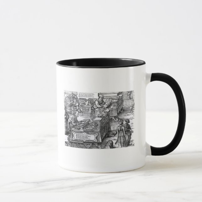 Taza Interior del banco (Derecha)