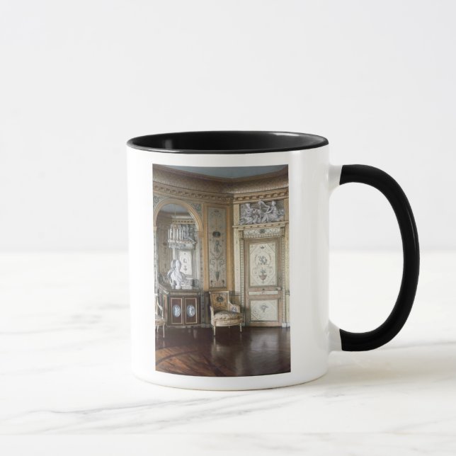 Taza Interior del gabinete de señora de Marie Antonieta (Derecha)