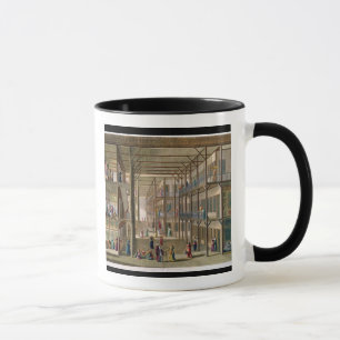 Taza Interior del Harem del gran señor de Constan