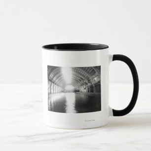 Taza Interior del mayor baño de soldadura
