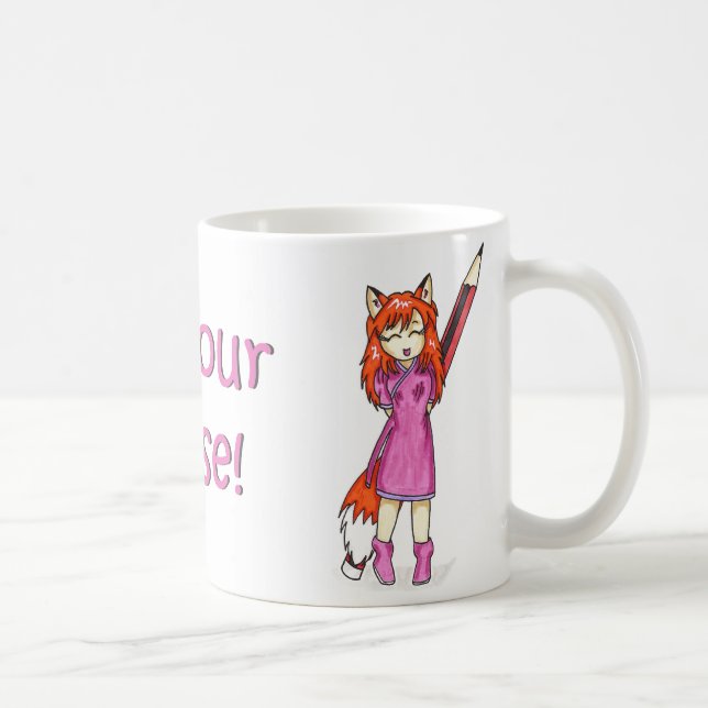 Taza interna de la musa (Derecha)