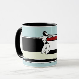 Taza Internamiento de voces femeninas