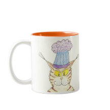 Taza interplanetaria de los Espacio-Linces