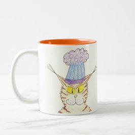 Taza interplanetaria de los Espacio-Linces