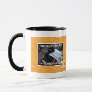 Taza Interrumpo YER Leezure