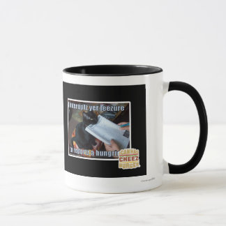 Taza Interrumpo YER Leezure