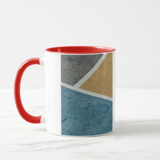 Taza intersección (Izquierda)