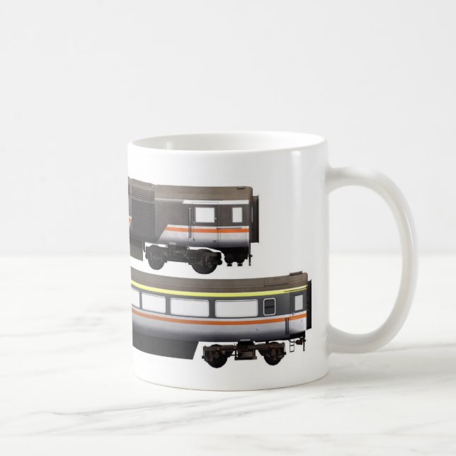 Taza interurbana (Derecha)