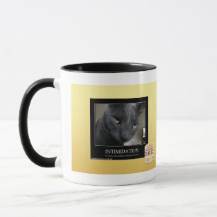 Taza Intimidación