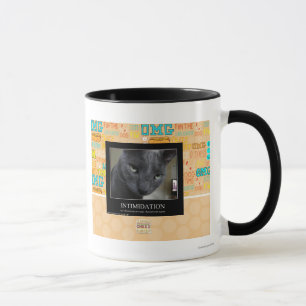 Taza Intimidación