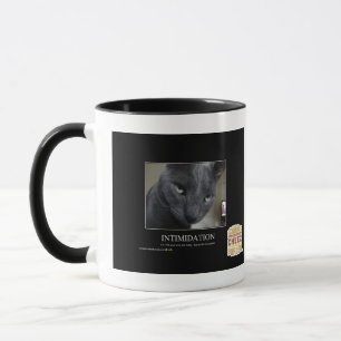 Taza Intimidación