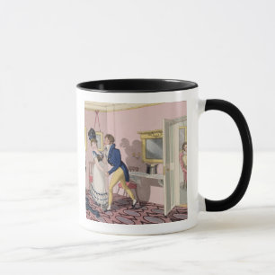 Taza Intrigue, platee 10 'del Qualificati necesario