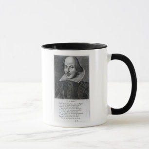 Taza Introducción, 'Sr. Guillermo Shakespeares
